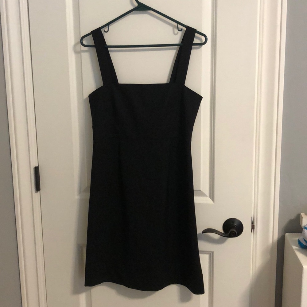 Neiman Marcus black dress